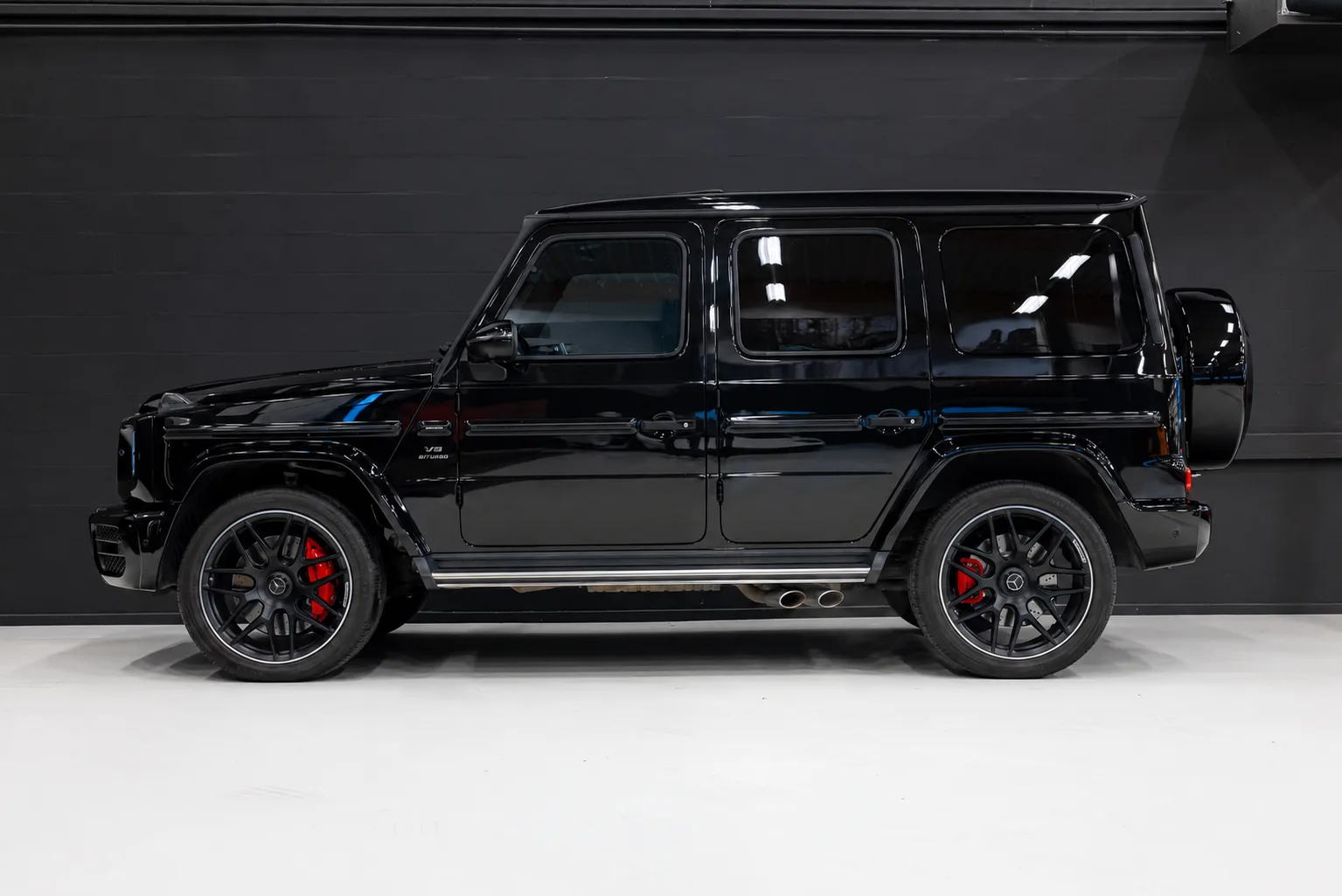 Mercedes-Benz G-Klasse (2026) — foto 1