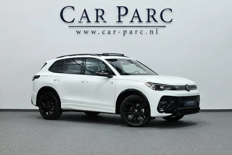 Volkswagen Tiguan (2024)
