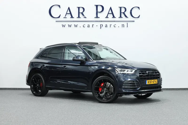 Audi Q5 (2018)