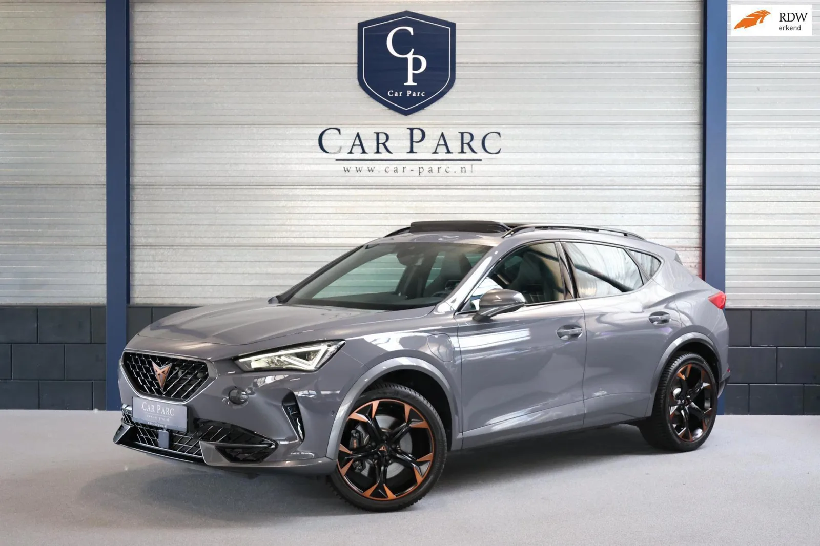 CUPRA Formentor (2023) — foto 1