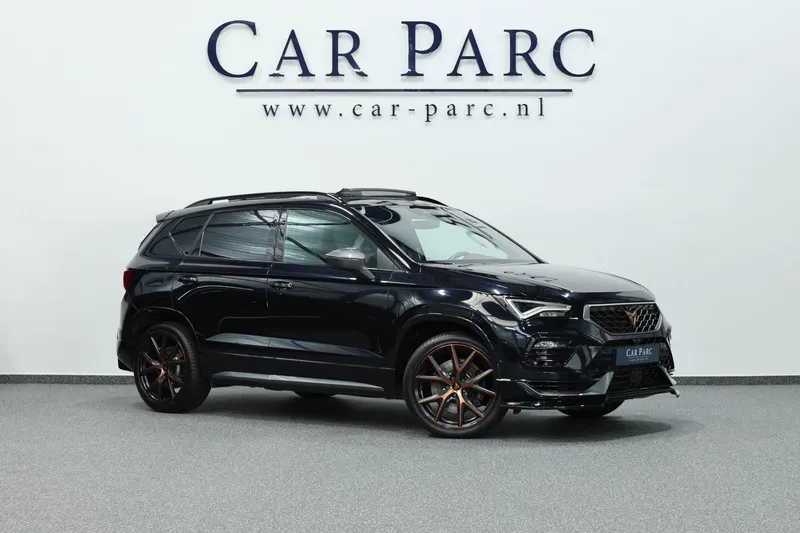CUPRA Ateca (2020)