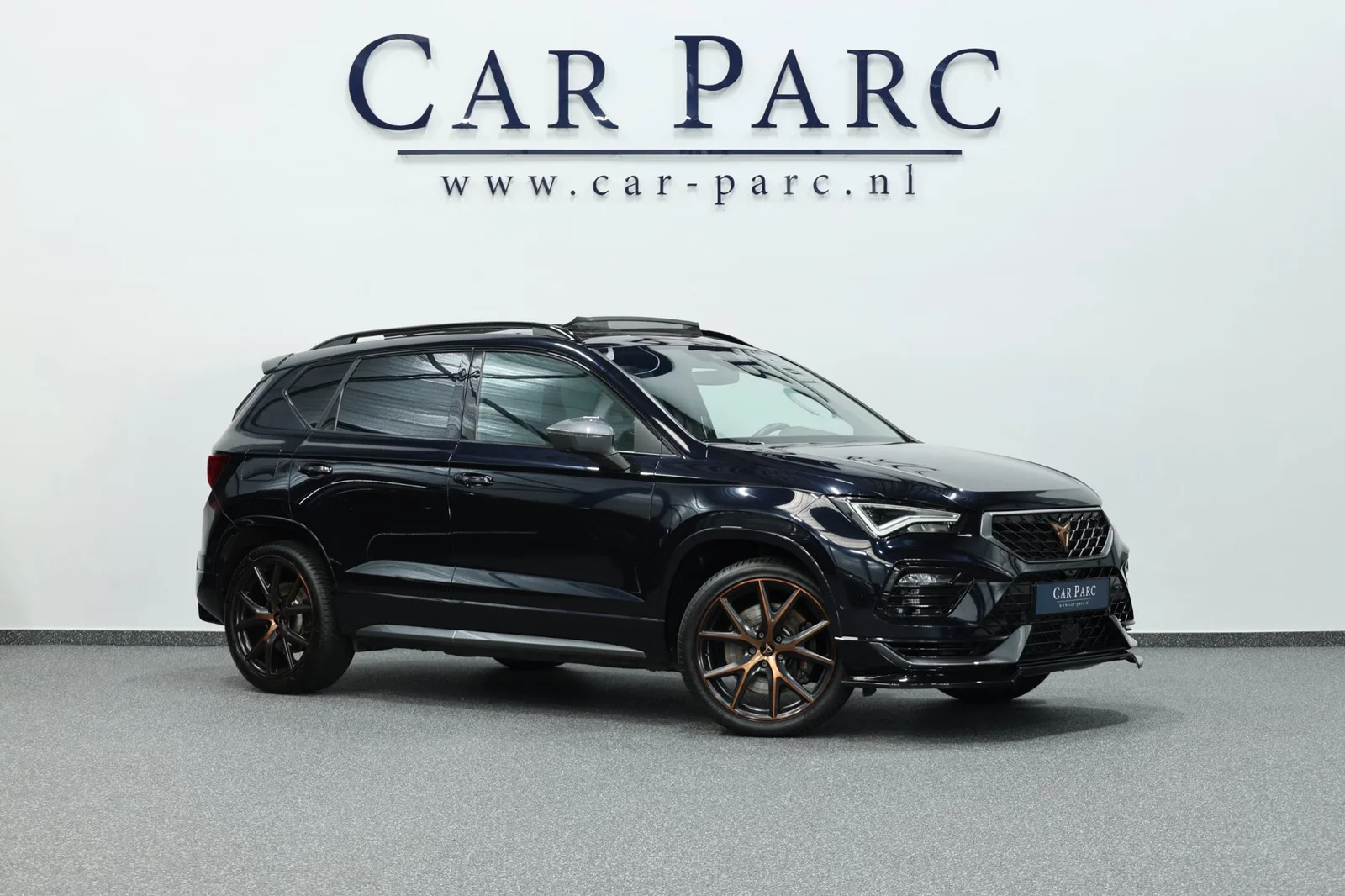 CUPRA Ateca (2020) — foto 1