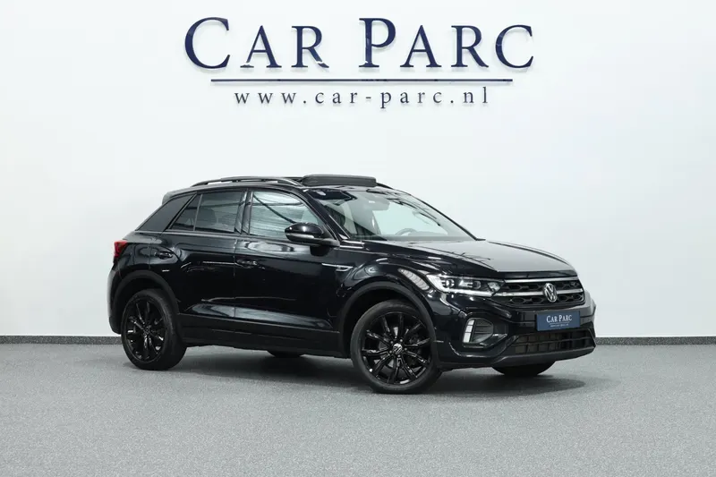 Volkswagen T-Roc (2022)