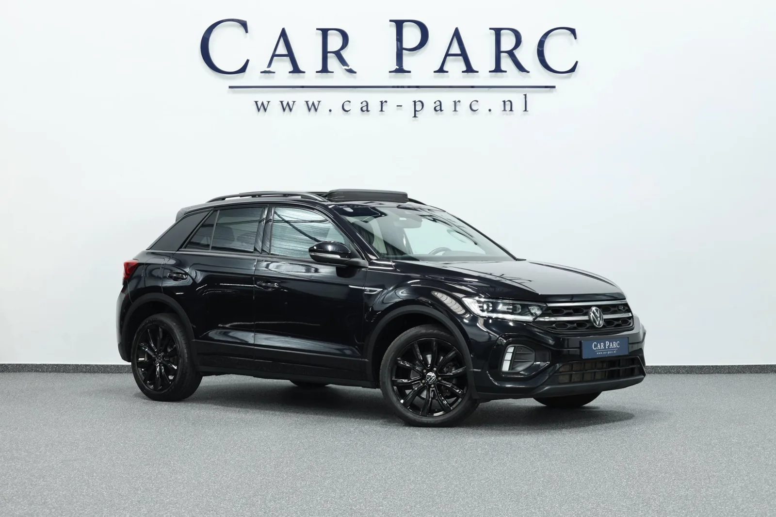 Volkswagen T-Roc (2022) — foto 1