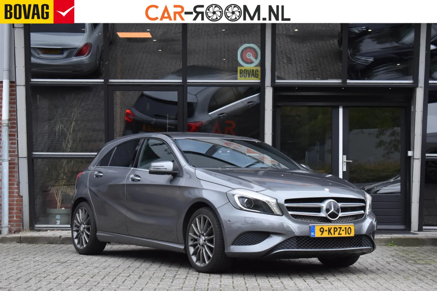 Mercedes-Benz A-Klasse (2013) — foto 1