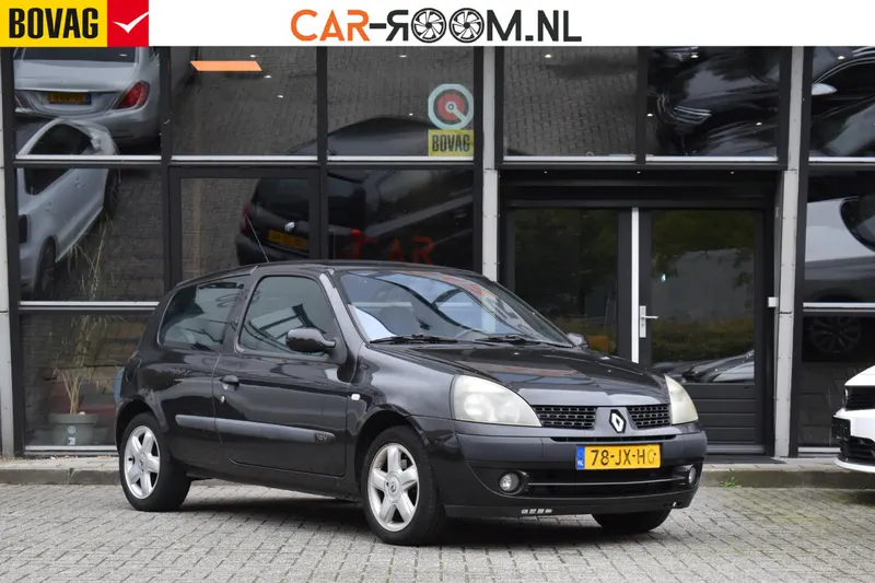 Renault Clio (2002)