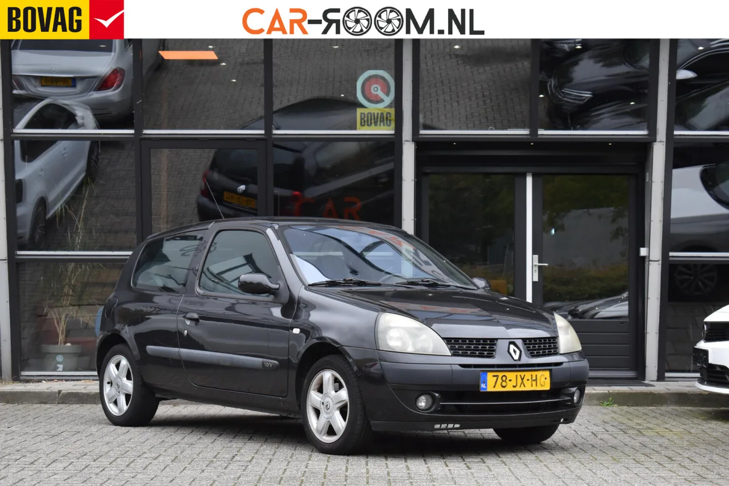 Renault Clio (2002) — foto 1