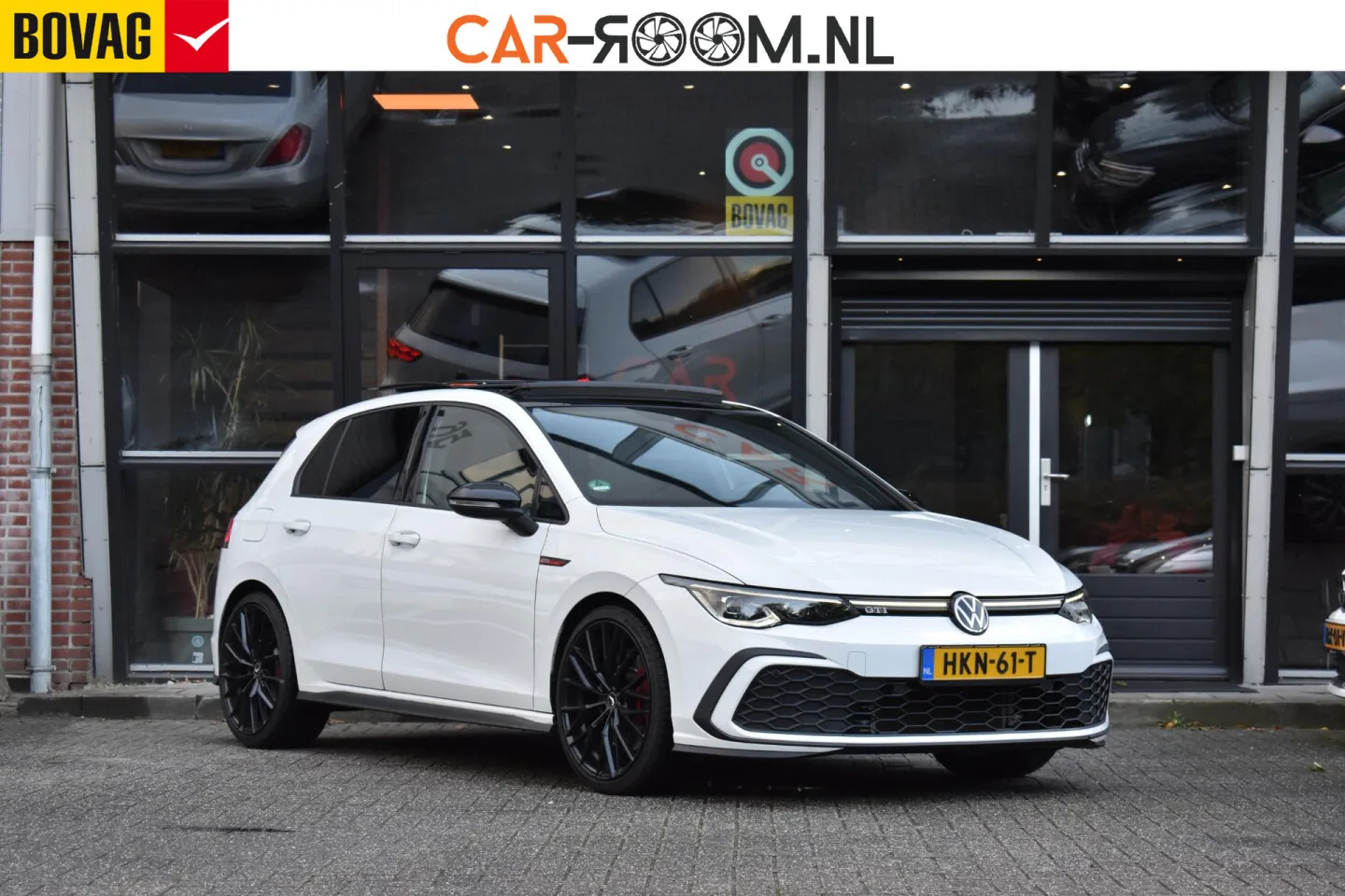 Volkswagen Golf (2022) — foto 1