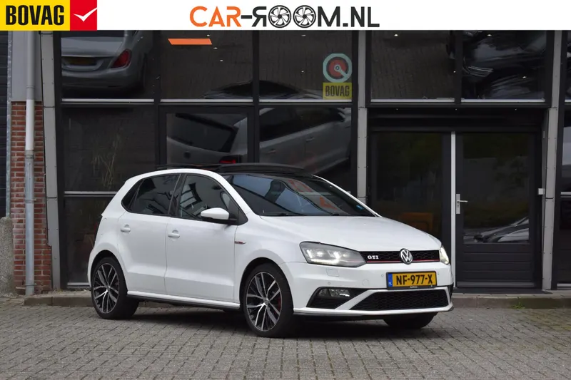Volkswagen Polo (2016)
