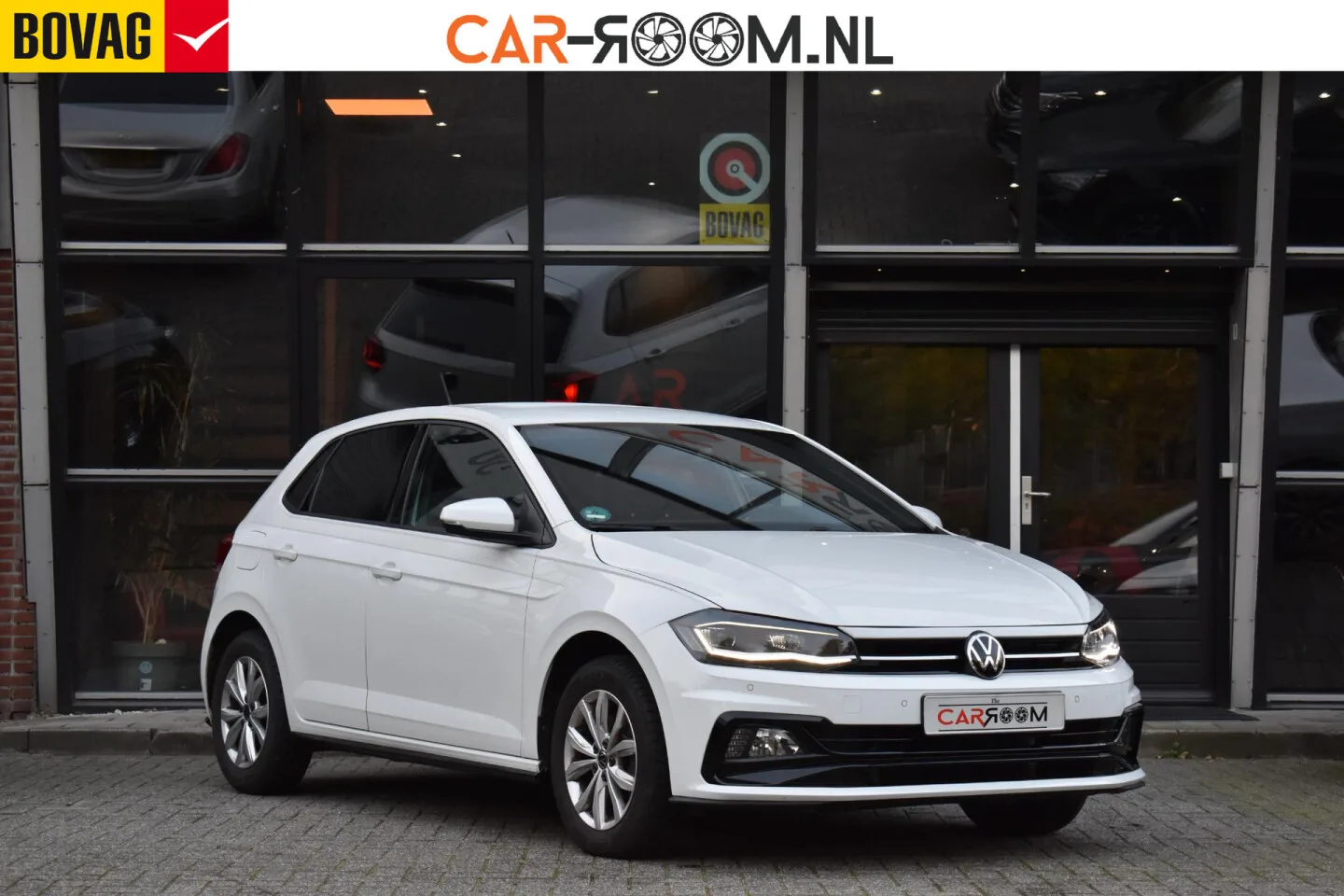 Volkswagen Polo (2021) — foto 1