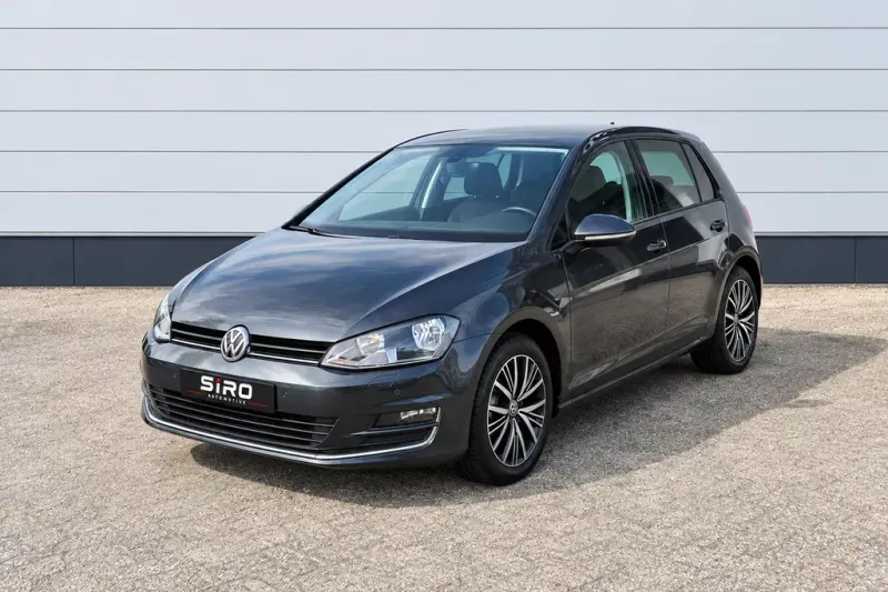Volkswagen Golf (2016)