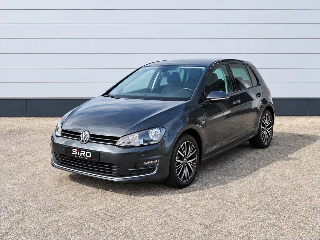 Volkswagen Golf (2016) — foto 1
