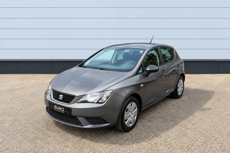 SEAT Ibiza (2016)