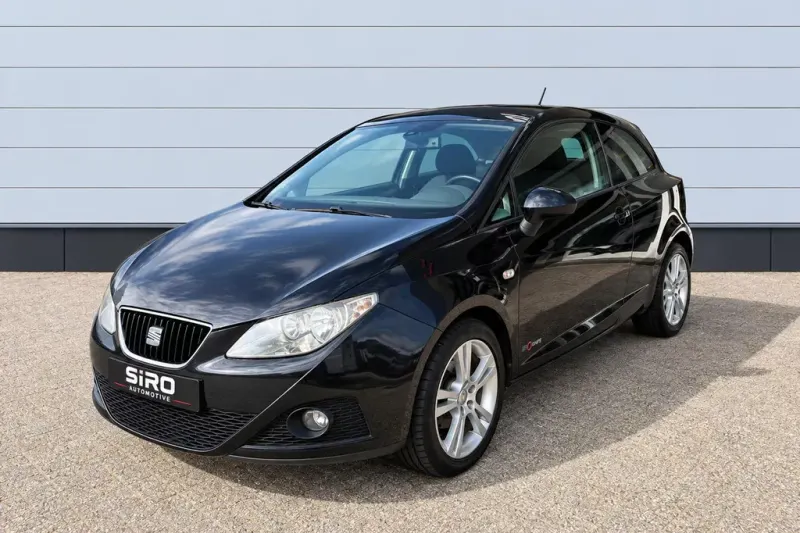 SEAT Ibiza (2011)