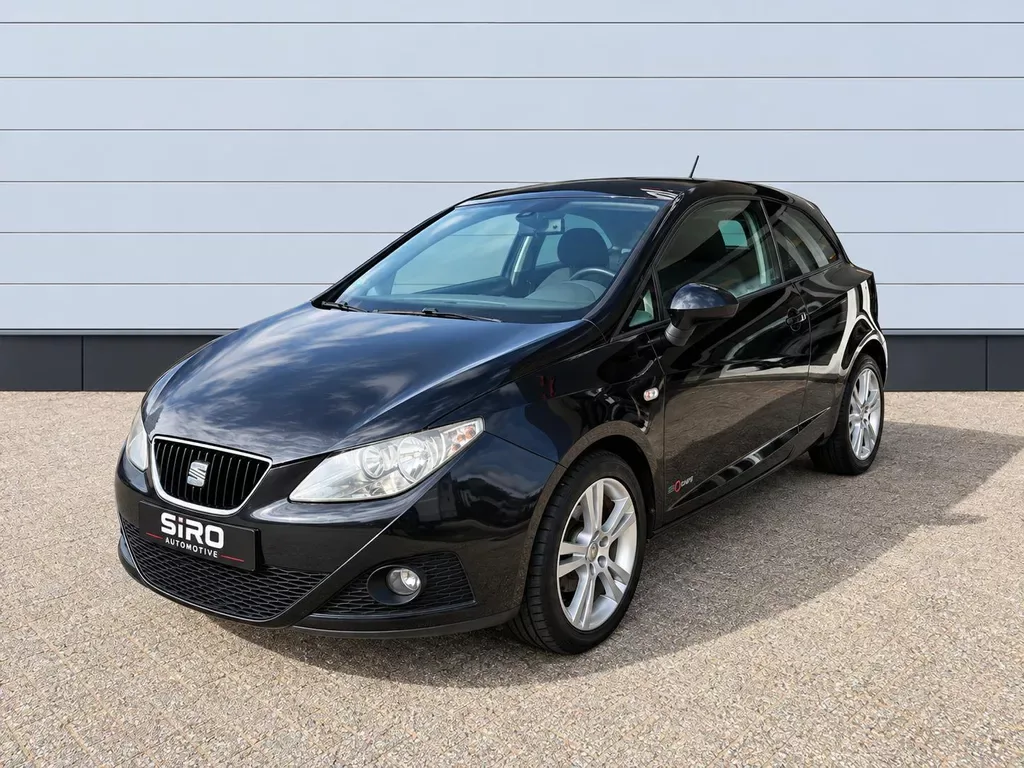 SEAT Ibiza (2011) — foto 1
