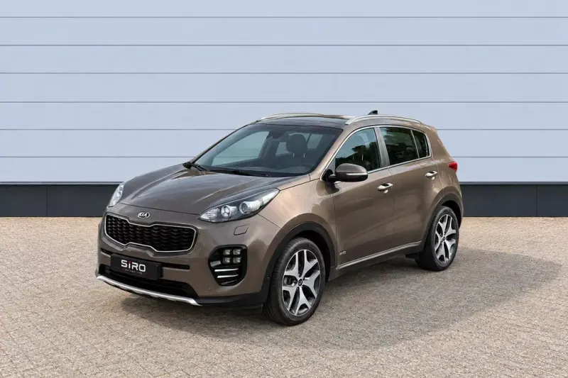 Kia Sportage (2016)