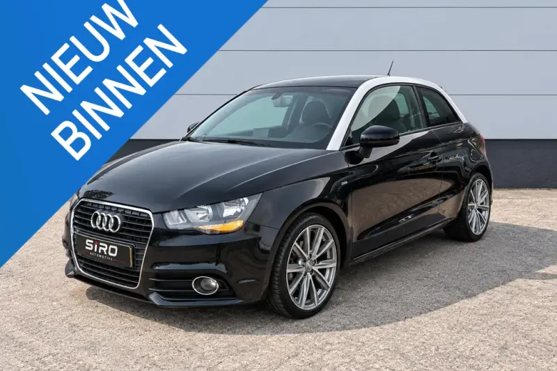 Audi A1 (2010)
