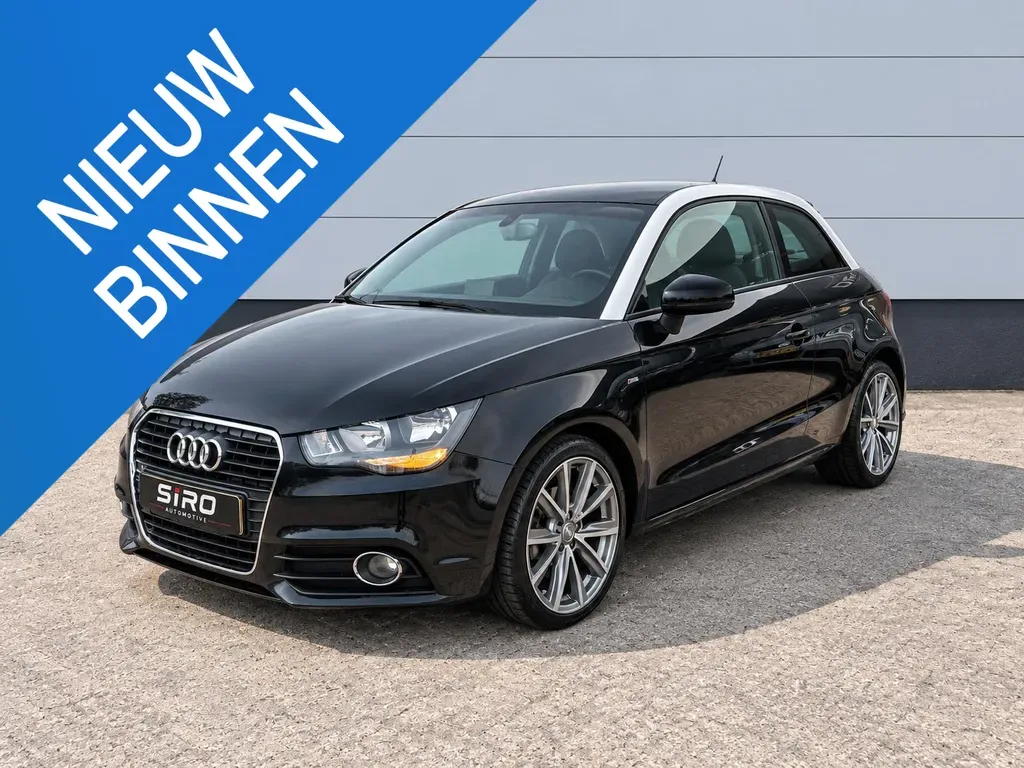 Audi A1 (2010) — foto 1