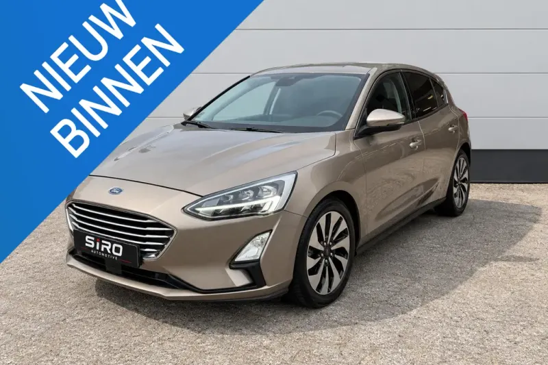 Ford Focus (2018)