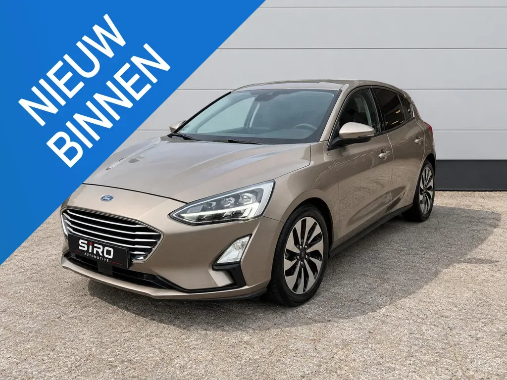 Ford Focus (2018) — foto 1