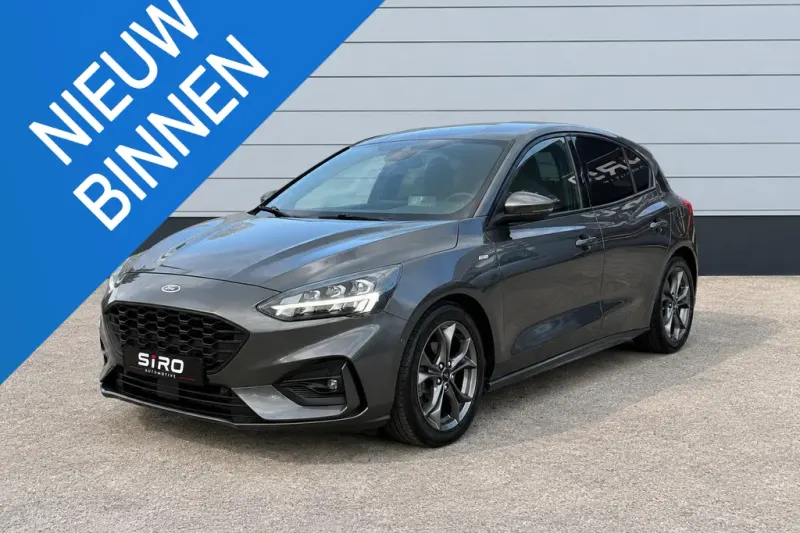 Ford Focus (2019)