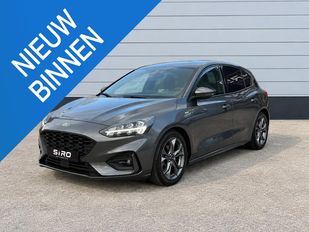 Ford Focus (2019) — foto 1