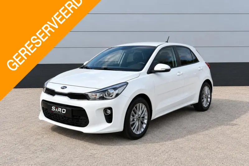 Kia Rio (2019)