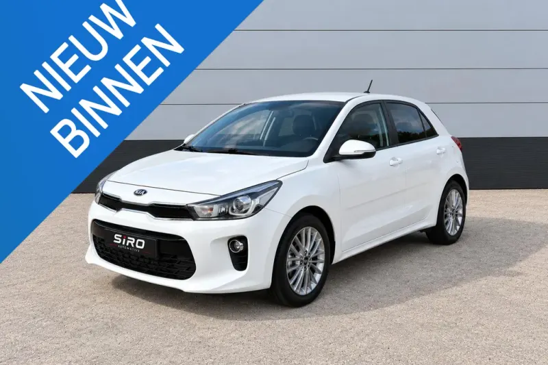 Kia Rio (2019)