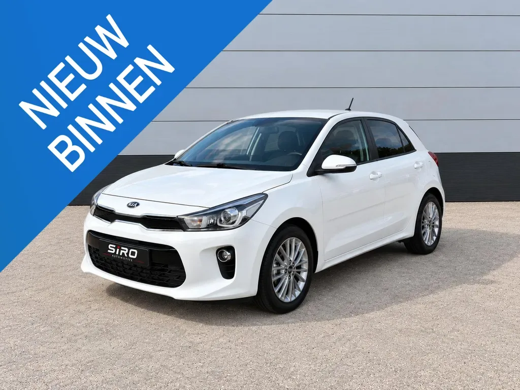Kia Rio (2019) — foto 1