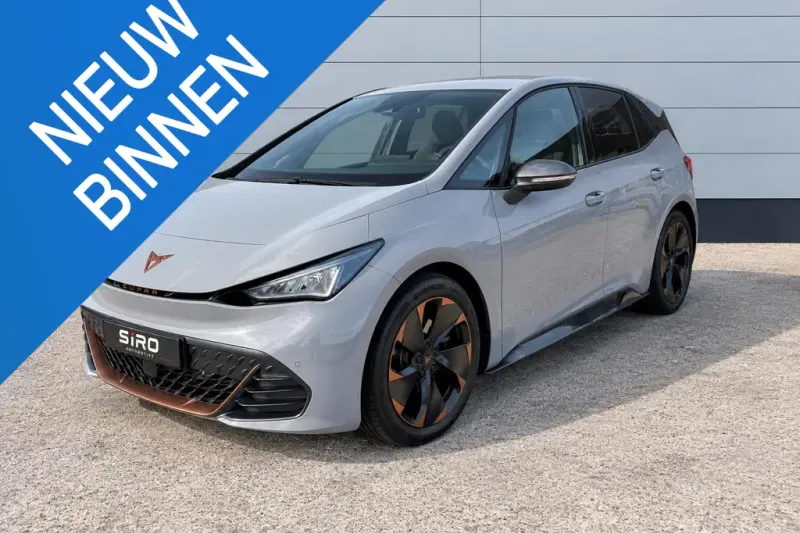 CUPRA Born (2021)