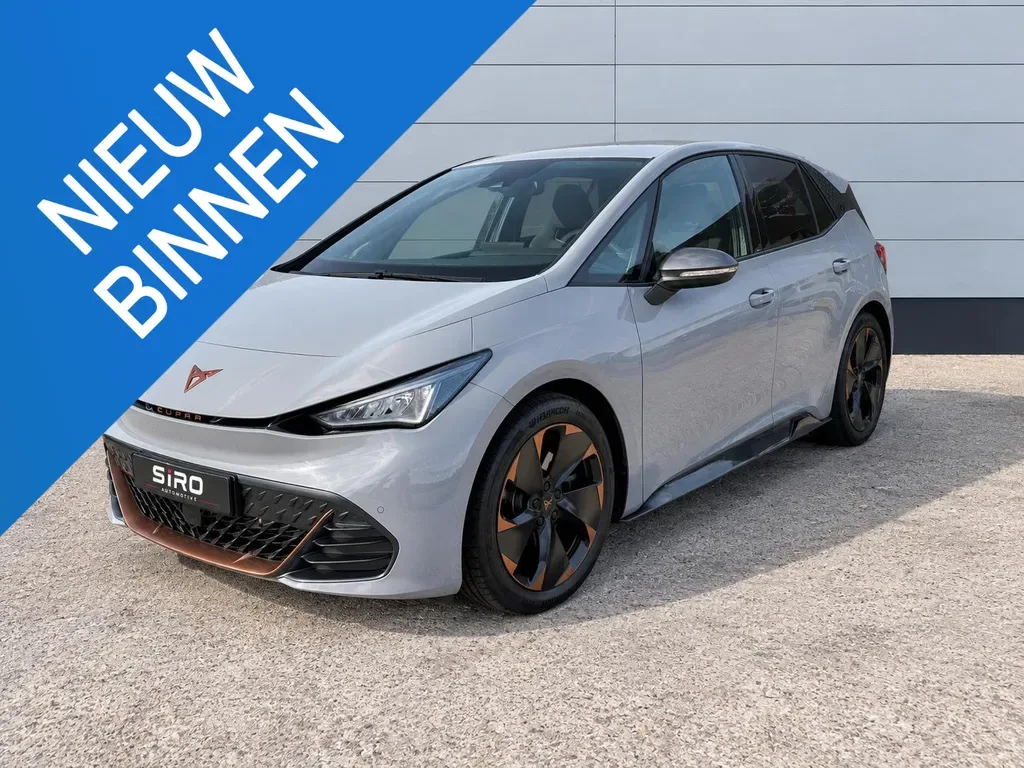 CUPRA Born (2021) — foto 1
