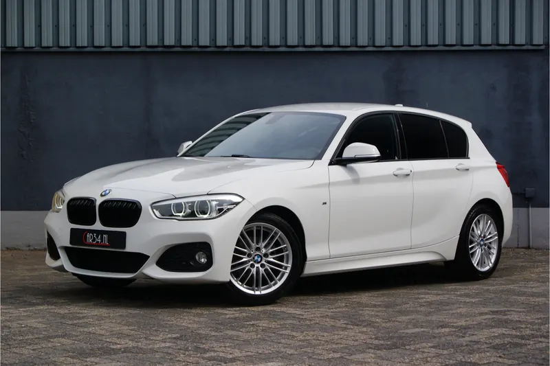 BMW 1-Serie (2015)