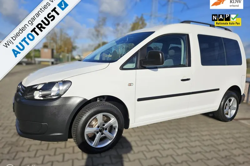 Volkswagen Caddy (2014)
