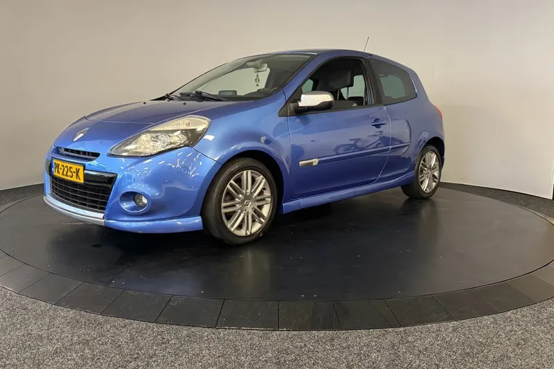 Renault Clio (2009)