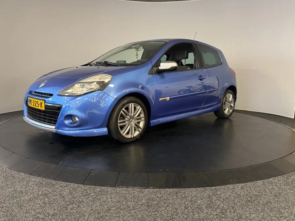 Renault Clio (2009) — foto 1