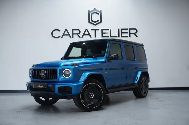 Mercedes-Benz G-Klasse (2025)