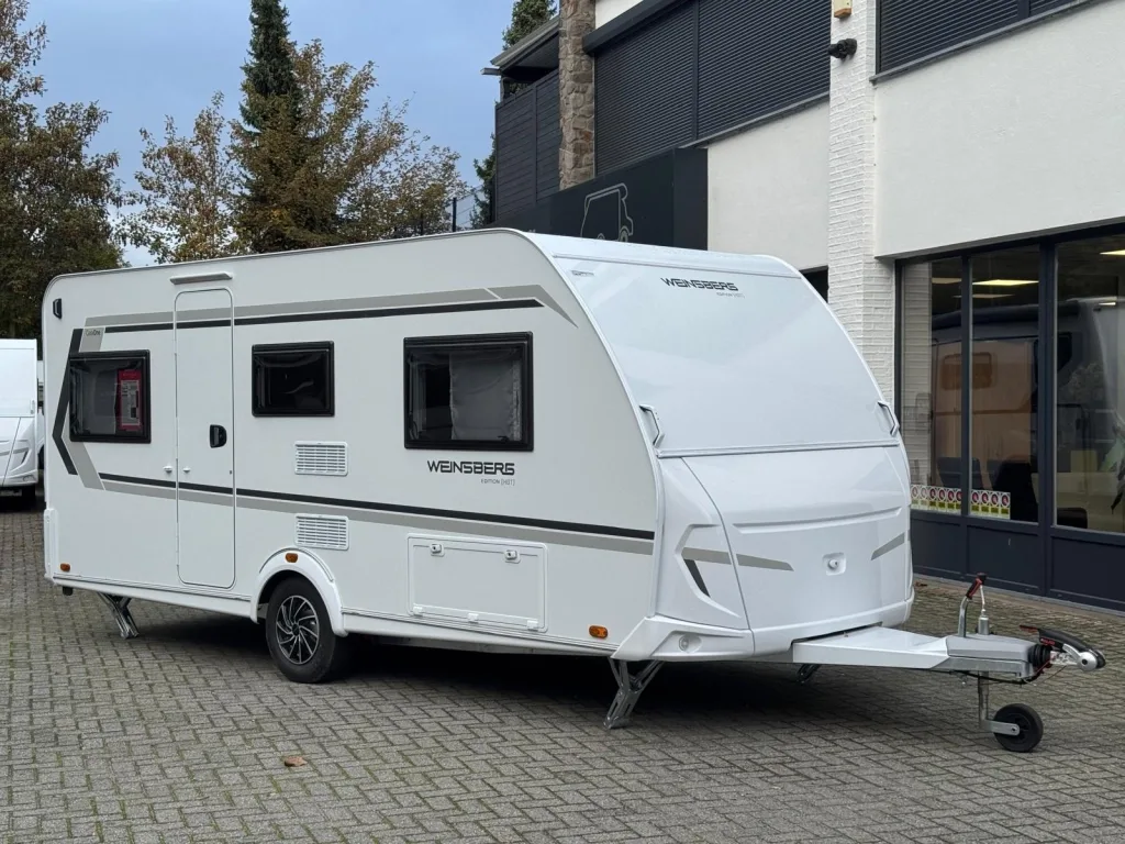 Weinsberg CaraOne (2027) — foto 1