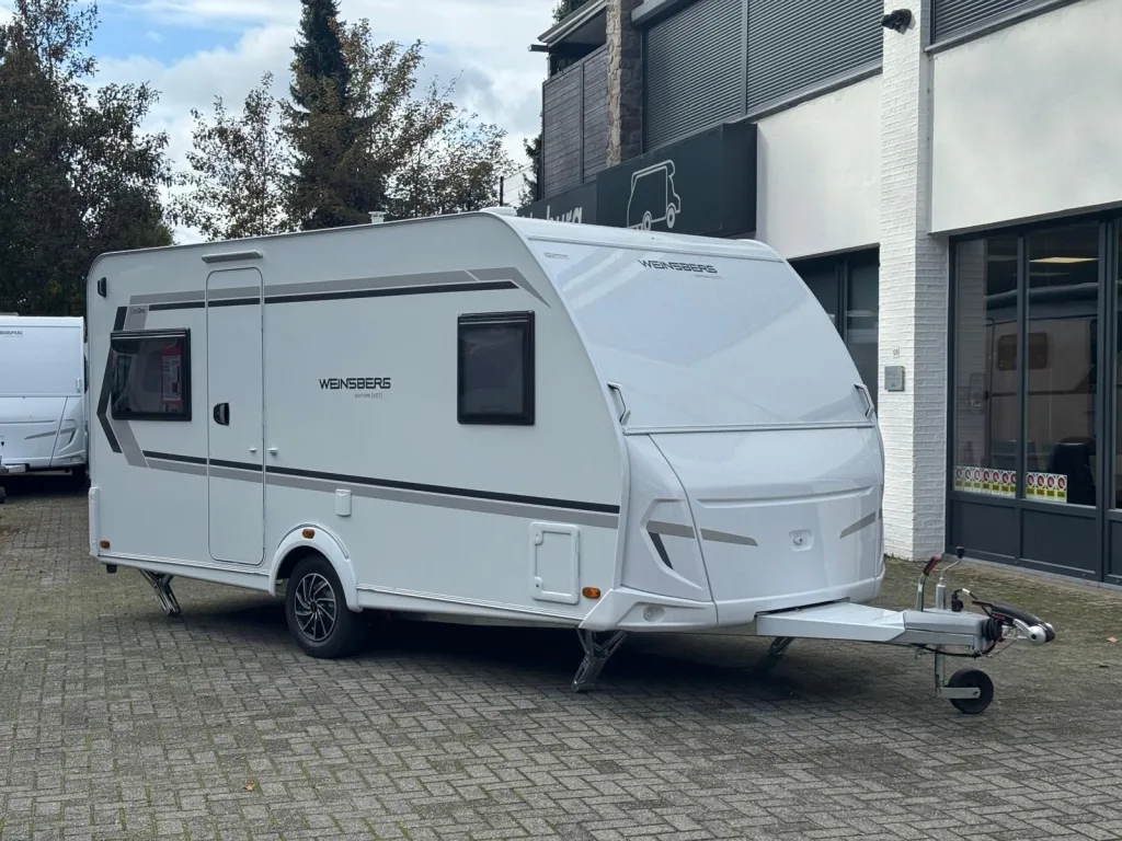 Weinsberg CaraOne (2027) — foto 1