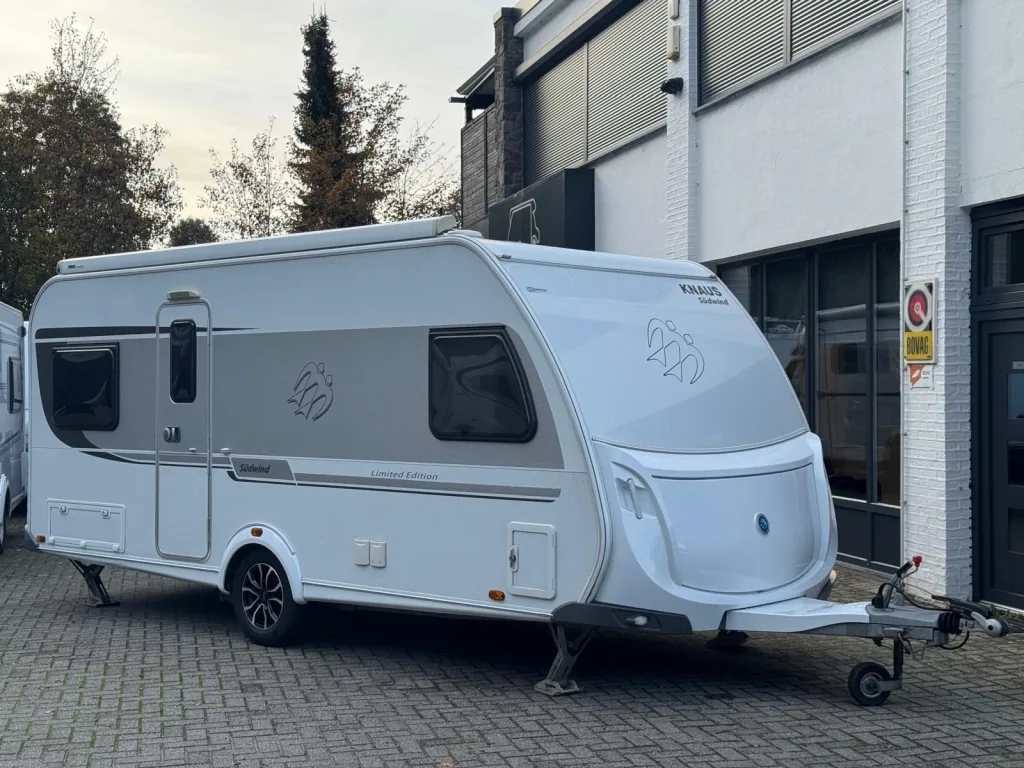 Knaus Südwind (2015) — foto 1