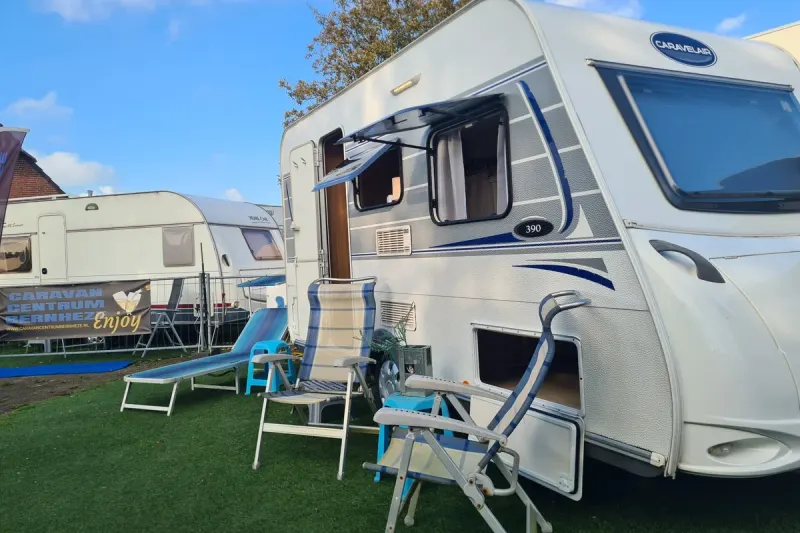 Caravelair Antaris (2015)