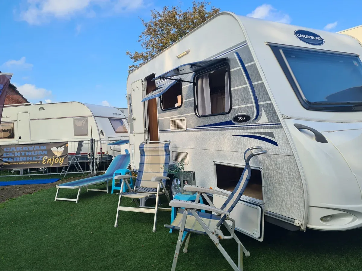 Caravelair Antaris (2015) — foto 1