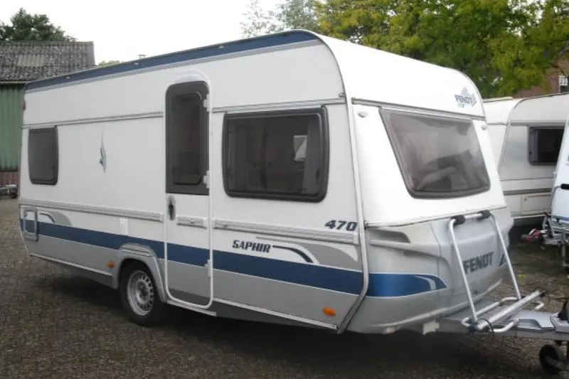 Fendt Saphir (2008)