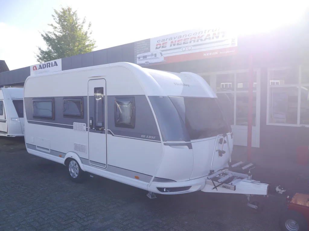 Hobby De Luxe (2020) — foto 1