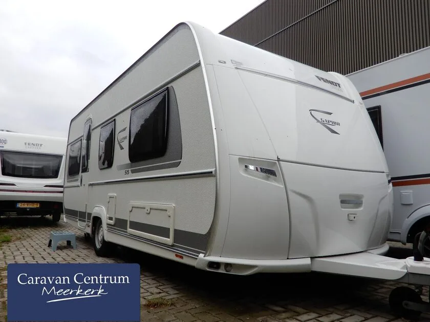 Fendt Saphir (2016) — foto 1