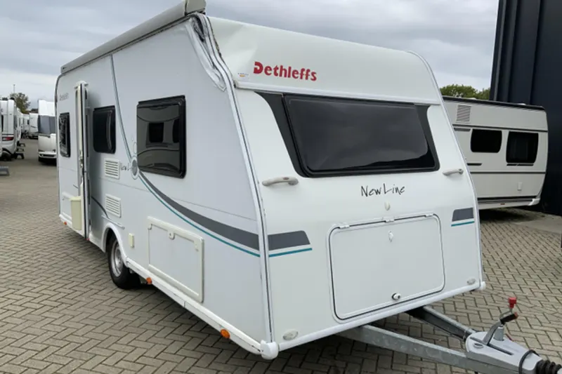Dethleffs New Line (2013)