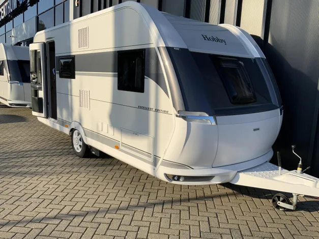 Hobby Excellent (2026) — foto 1