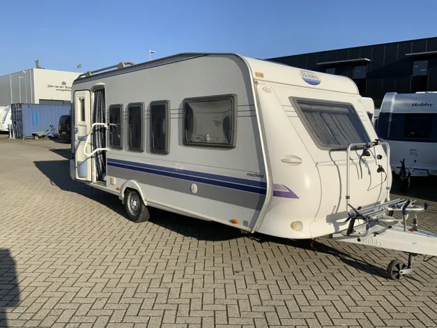 Hobby Excelsior (2006) — foto 1