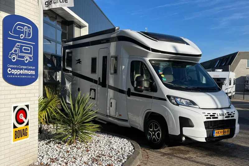 Laika Ecovip (2025)