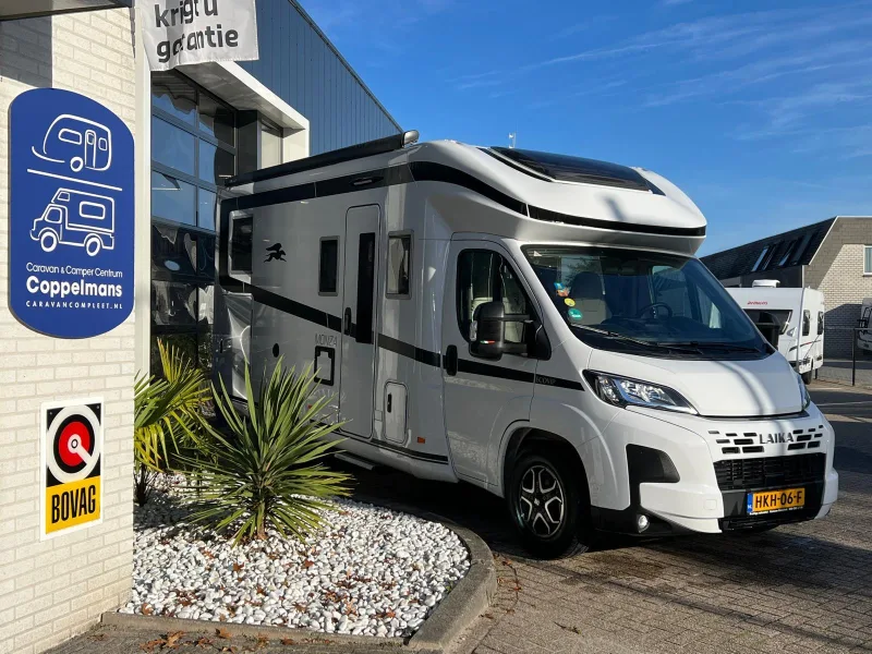 Laika Ecovip (2025) — foto 1