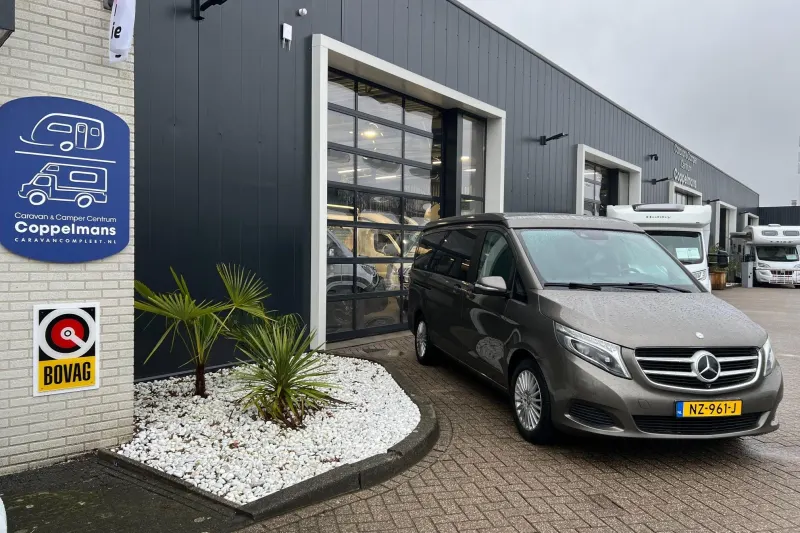 Mercedes-Benz Marco Polo (2015)